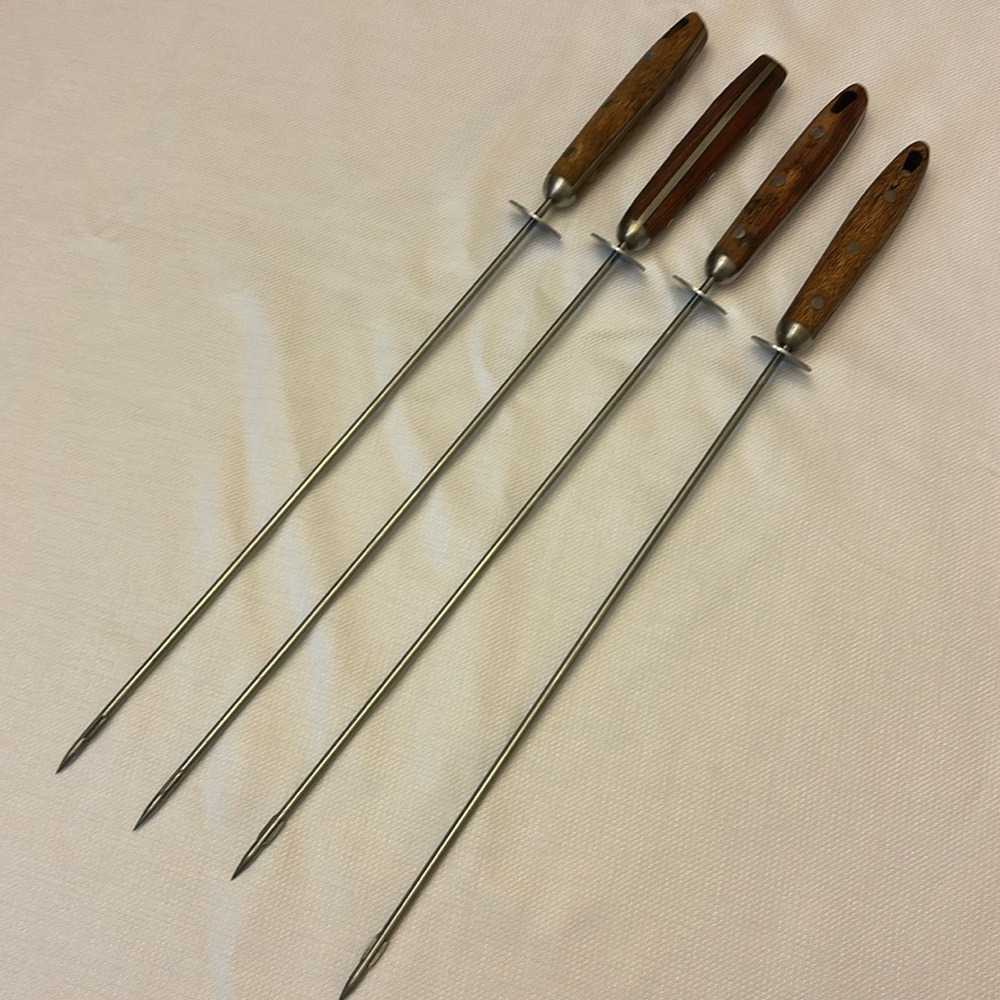 Chicago Cutlery Wooden skewers
